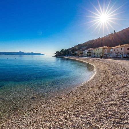 Apartment Maja Opatija With Free Private Parking And Lovely Sea View Terrace Zewnętrze zdjęcie