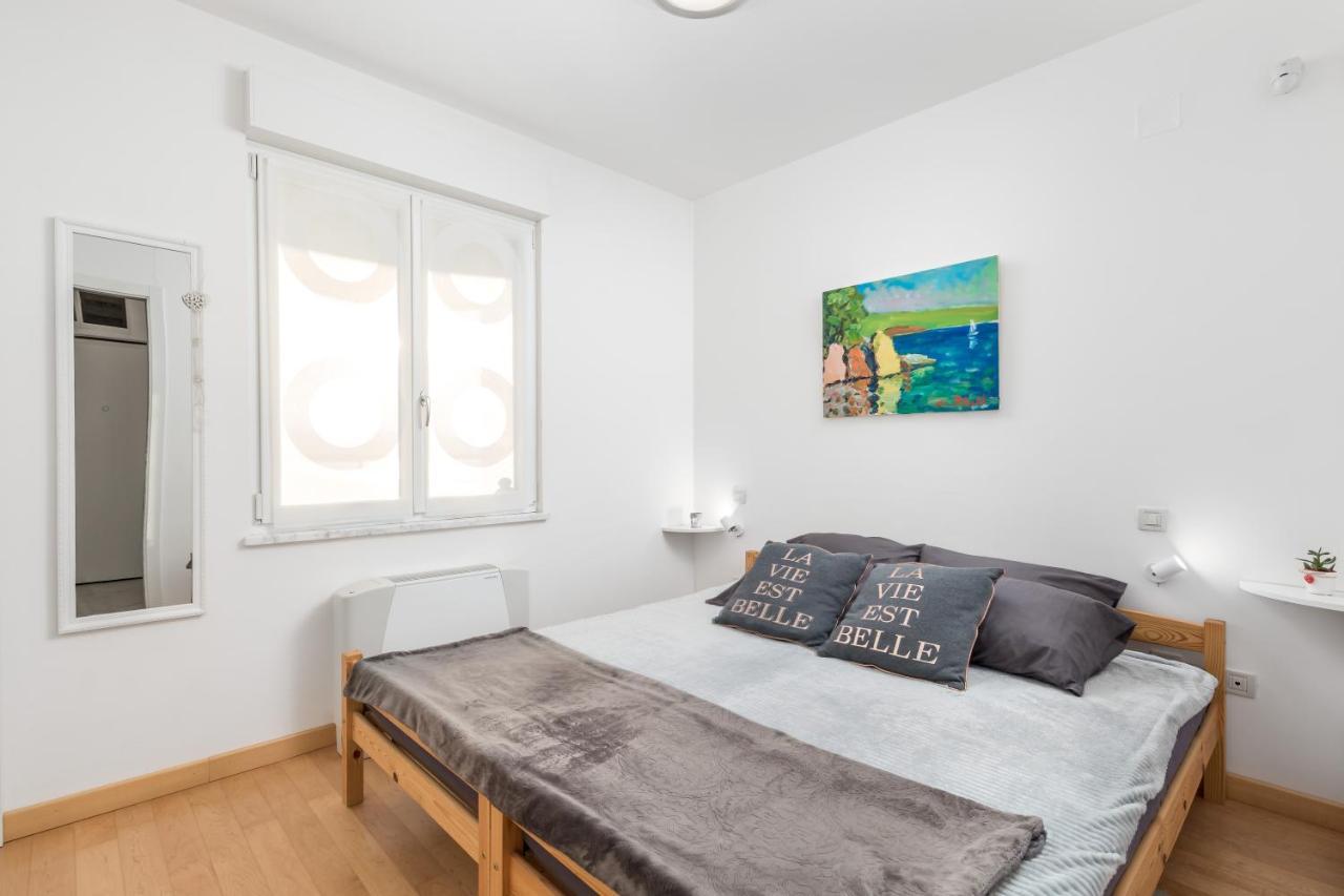Apartment Maja Opatija With Free Private Parking And Lovely Sea View Terrace Zewnętrze zdjęcie