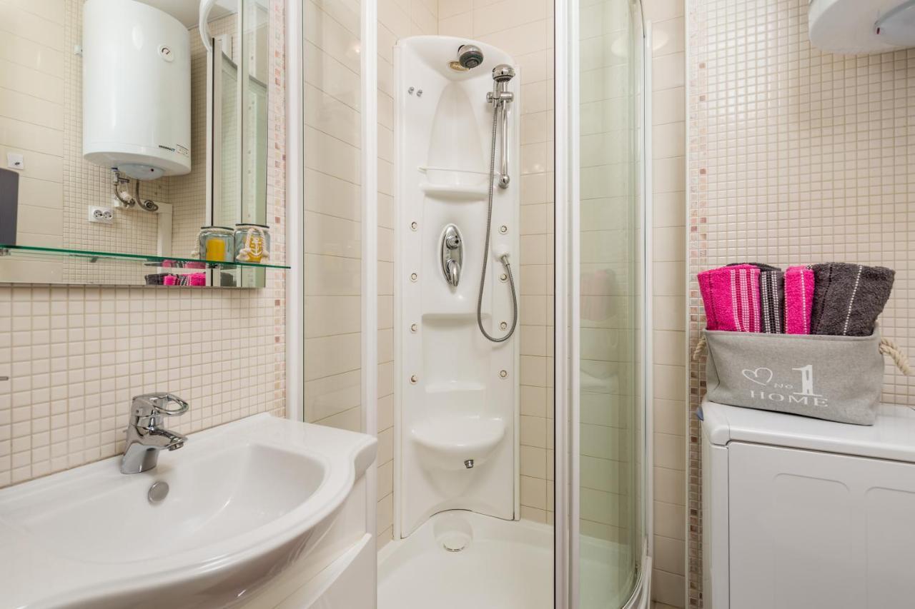 Apartment Maja Opatija With Free Private Parking And Lovely Sea View Terrace Zewnętrze zdjęcie