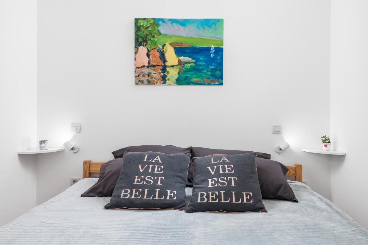 Apartment Maja Opatija With Free Private Parking And Lovely Sea View Terrace Zewnętrze zdjęcie