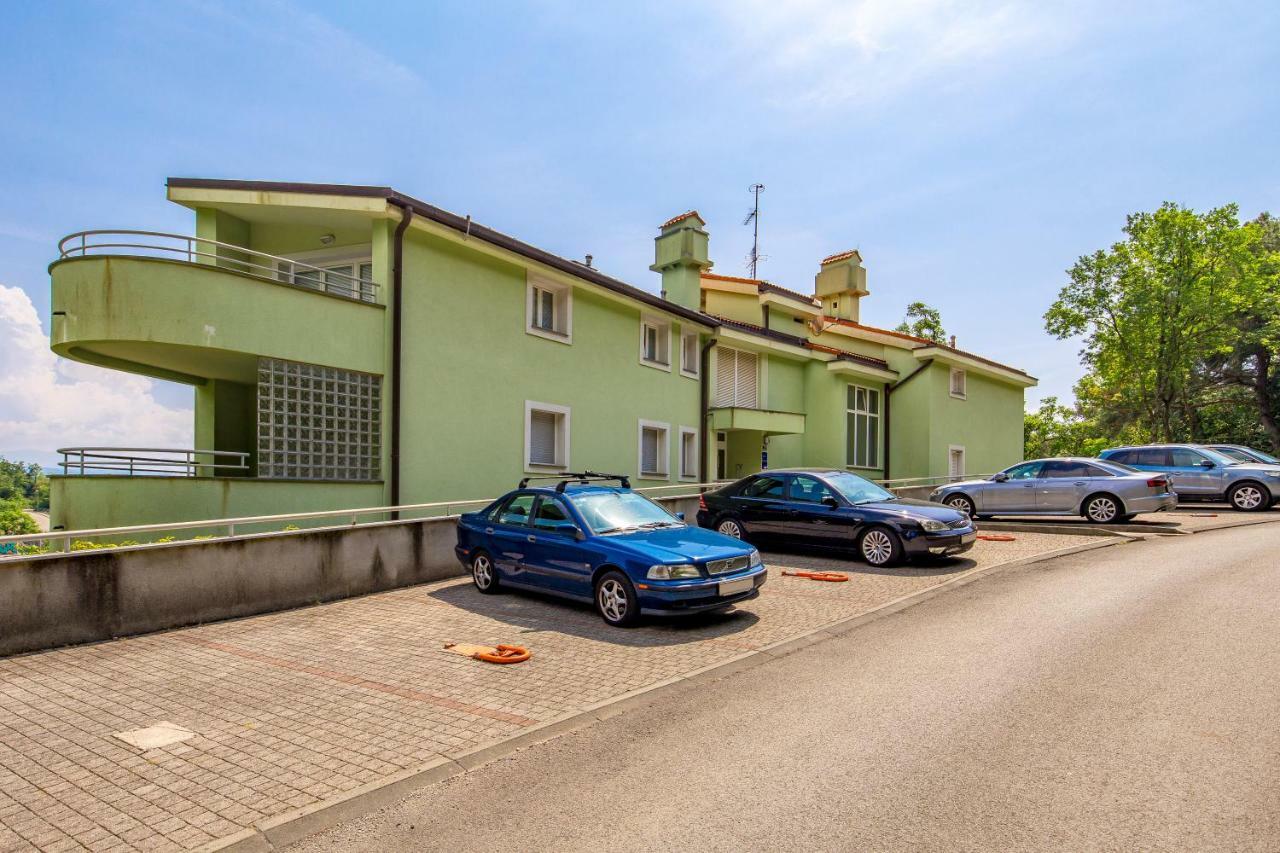 Apartment Maja Opatija With Free Private Parking And Lovely Sea View Terrace Zewnętrze zdjęcie