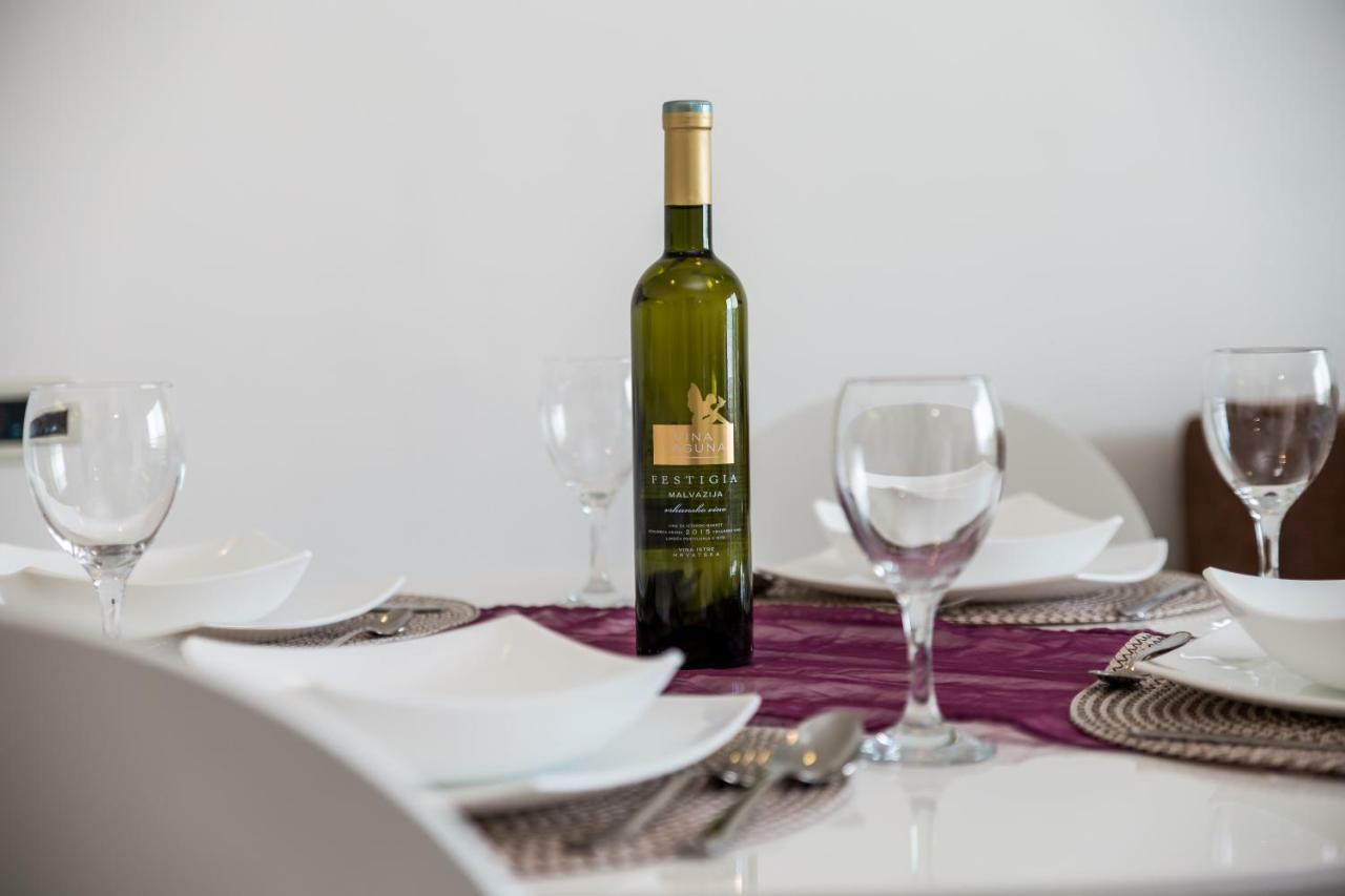 Apartment Maja Opatija With Free Private Parking And Lovely Sea View Terrace Zewnętrze zdjęcie